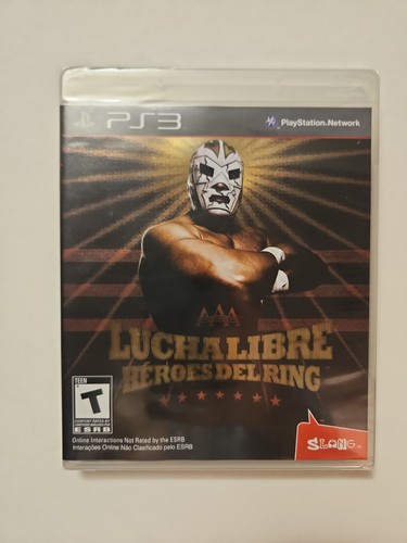 Lucha libre aaa - aaa:, del