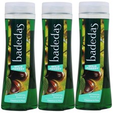3x Badedas Bagnodoccia Wild
