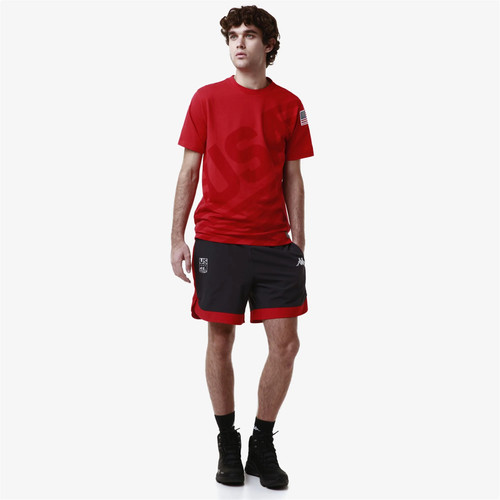 Kappa shirt maglietta uomo - kappa,