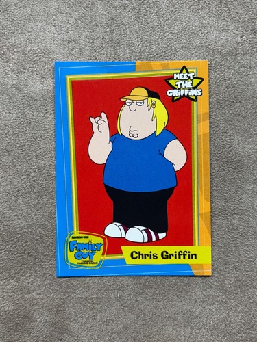 2005 inkworks family guy - 2005,
