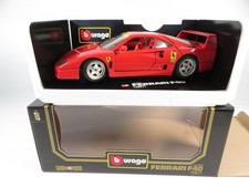 1:18 Bburago 3032 Ferrari F40