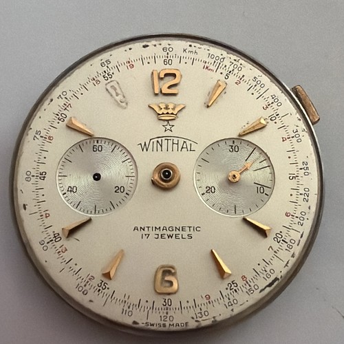 Ricambi orologio chrono - ricambi,
