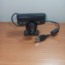 Camera PS3 Originale Sony Playstation 3 Sensore Di Movimento Telecamera Eye PS3