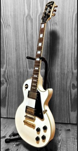 Epiphone les paul custom 2008 - epiphone,