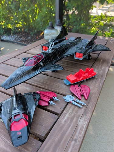 Veicolo hasbro vintage joe - veicolo,