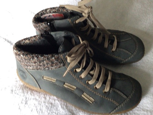 Stivaletto donna rieker - stivaletto,