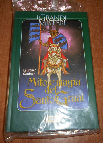 Laurence gardner mito magia - gardner,