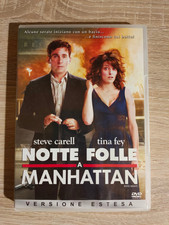 DVD NOTTE FOLLE A MANHATTAN VERSIONE ESTESA