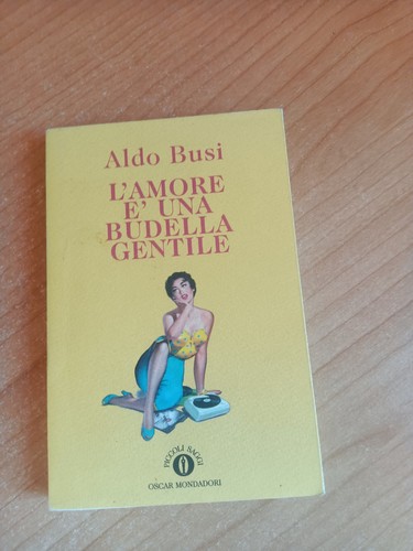 Amore una budella - l’amore,