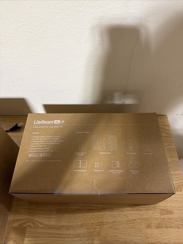 Ubiquiti networks litebeam - ubiquiti,