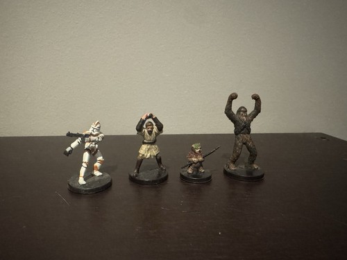 Gioco miniatura star wars - gioco,