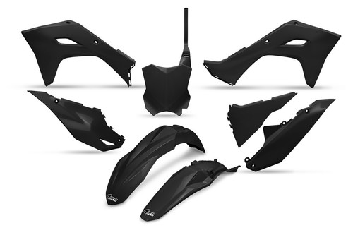 Kit plastiche kawasaki - plastiche, f
