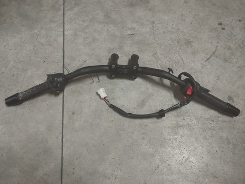 Manubrio benelli leoncino - manubrio,