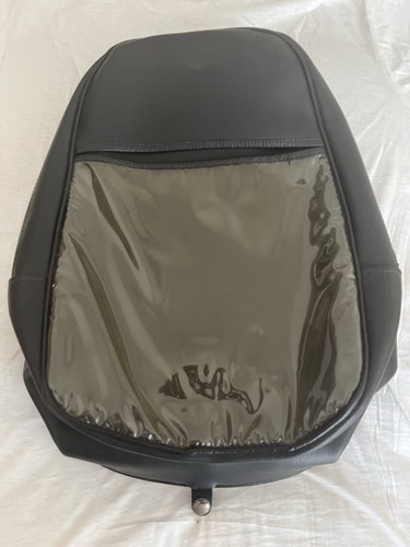 Borsa serbatoio moto pelle - in,