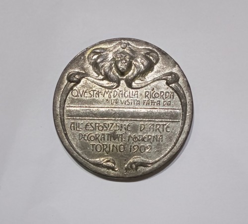 Torino medaglia - [nc],