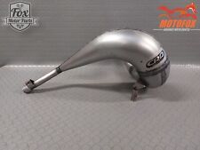 SCARICO CRD HONDA CR 250 2005