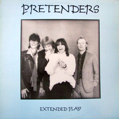The pretenders extended - pretenders,