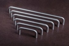 Manico Acciaio Inox Massiccio