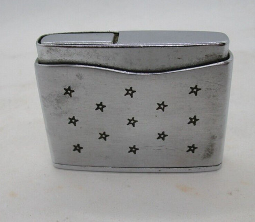 Vintage accendino benzina - vintage,