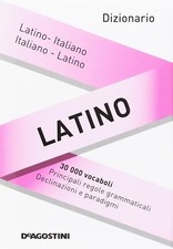 DIZIONARIO LATINO ITALIANO