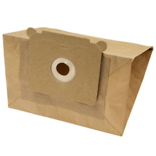 5 sacchetti per aspirapolvere