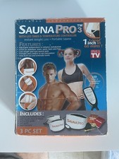 Sauna Pro 3