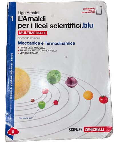 Amaldi per licei - l’amaldi, i