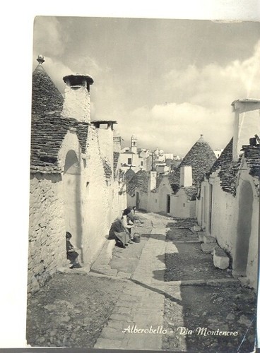 Alberobello viaggiata - ,