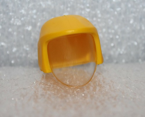 Playmobil elmo giallo - elmo,