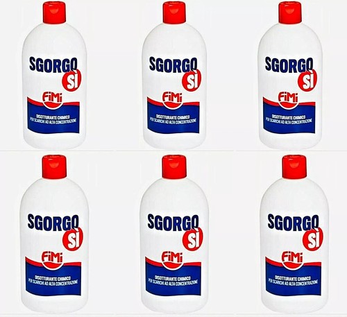 Sgorgosi disotturante - sgorgosi,