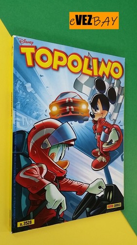 Topolino 3528 del - -, 2023
