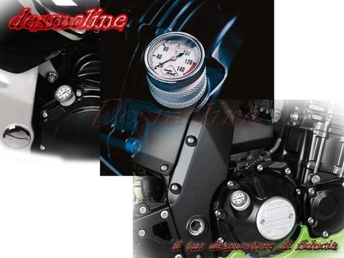 Tappo misuratore temperatura