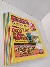 Livornocronaca Il Vernacoliere Annata 2014 Completa - Rivista Politico Satirica