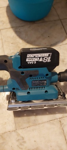 Levigatrice nastro makita - levigatrice,
