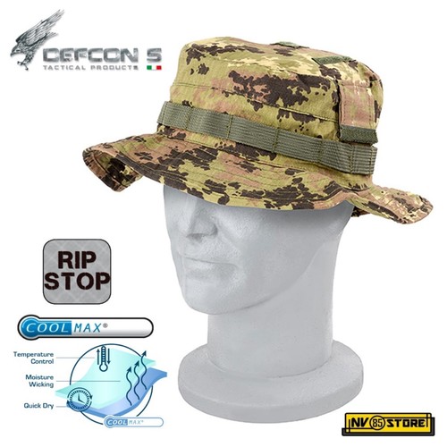 Cappello berretto boonie hat - berretto,