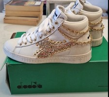 SNEAKER DIADORA GAME L HIGH WAXED