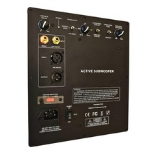 WAudio Amplificatore per