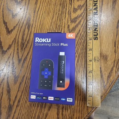 Streaming stick plus - stick,