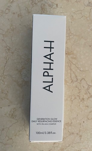 Alpha generation glow dayli - alpha-h,
