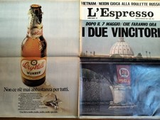 Espresso 1972 vincitori - espresso, 1972/20=vincitori