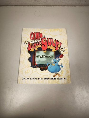 Libro gulp supergulp - libro, gulp!