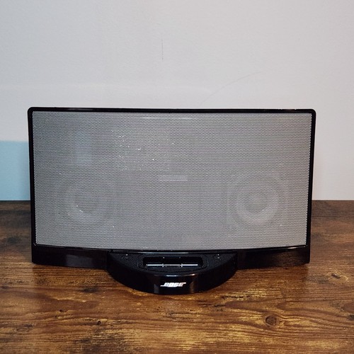 Bose sounddock series - bose,