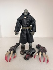TOY BIZ RESIDENT EVIL 2 SERIE