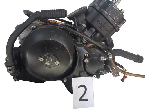 Motore gilera 125 del - motore, rv