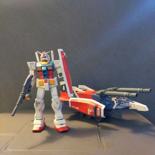 Gundam armor 78 - g-armor, &