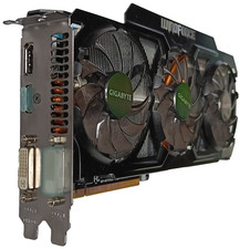 SCHEDA GRAFICA GIGABYTE Nvidia