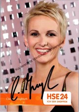 Autografo originale Clarissa
