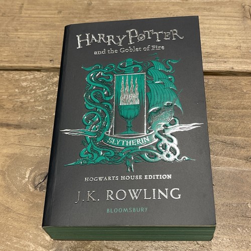 Harry potter and - harry, goblet