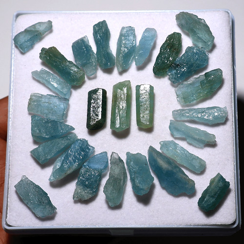 Ocean crystallized set di - ~,