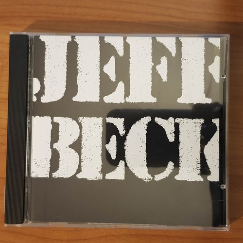 Jeff beck there - beck,